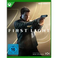 IOI 007 First Light (Xbox Series X)