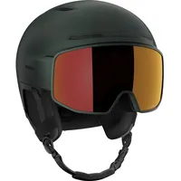Salomon DRIVER PRO SIGMA GG, green gables 56/59 cm))