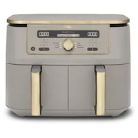 Ninja Foodi MAX Dual Zone DZ400EUSTGD 9,5 l stone/gold