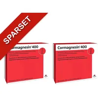 Wörwag Cormagnesin 400 Ampullen