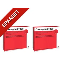Wörwag Cormagnesin 200 Ampullen