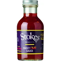 Stokes Sauces Sweet Chilli Sauce 259 ml