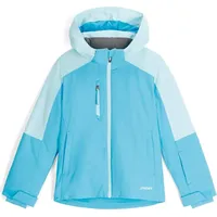 Spyder Mila Jacke - cyan blue (CYB) 8