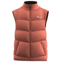 Salewa Brenta RDS Down Weste (Größe 116, braun)