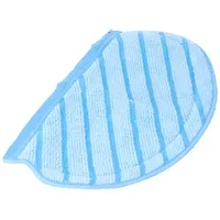 AccuCell Wischtuch für Ecovacs T5, T8 Weiß/Blau