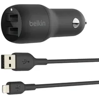 Belkin Boost Charge Schwarz