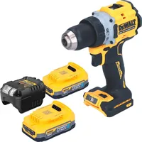 DeWalt DCD 800 E2 inkl. 2 x 1,7 Ah