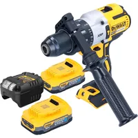 DeWalt DCD 996 E2 inkl. 2 x 1,7 Ah