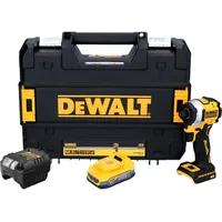 DeWalt DCF 850 E1T inkl. 1 x 1,7 Ah