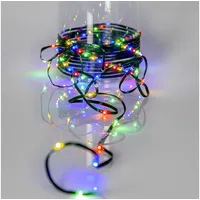 Star Trading - LED Lichterkette Dew Drop Micro, outdoor,