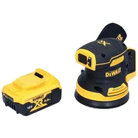 DeWalt DCW 210 N Akku Exzenterschleifer 18 V 125