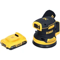 DeWalt DCW 210 N Akku Exzenterschleifer 18 V 125