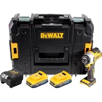 DeWalt DCF 809 E2T inkl. 2 x 1,7 Ah