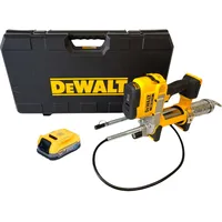 DeWalt DeWalt, DCGG 571 NK Akku Fettpresse, 18 V