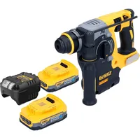 DeWalt DCH 273 E2 inkl. 2 x 1,7 Ah
