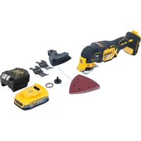 DeWalt DeWalt, DCS 355 E1 Akku Oszillierer Multitool 18
