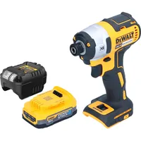DeWalt DCF 887 E1 inkl. 1 x 1,7 Ah