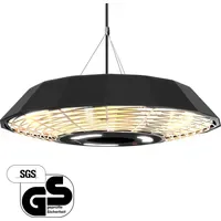 Trotec IR 2010 SC Design-Deckenheizstrahler 2 kW