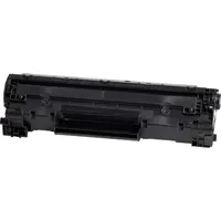 Ampertec Kompatibler Toner XL ersetzt Canon 726 schwarz