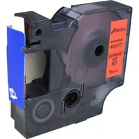 Ampertec Label Band kompatibel zu Dymo D1 40917 (S0720720)