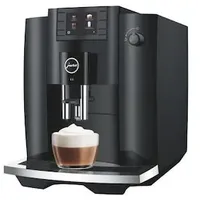 Jura E6 full black (EC)