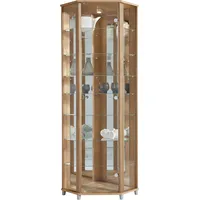 Fif Möbel Eckvitrine FIF MÖBEL "TRIO Höhe ca. 172