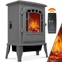 Kesser Standkamin grau