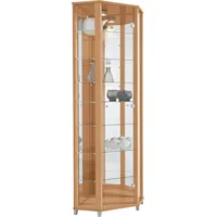 Fif Möbel Eckvitrine FIF MÖBEL "TRIO Höhe ca. 172