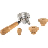 La Pavoni Kit Cellini Holz- griffe Eiche