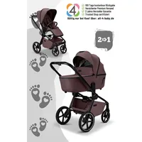 Babywelt Moon Resea 2.0 Kombikinderwagen,