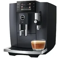 Jura E8 Cosmic Black (ED)