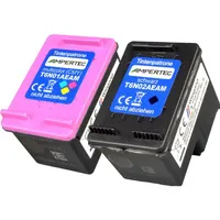 Ampertec 2 Ampertec Tinten ersetzt HP 3YM92AE 303 Doppelpack