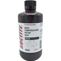 LOCTITE 3D 3843 HDT60 Matte Black - 1 kg