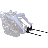 SCHEPPACH Ballenspieß für Kompaktlader MKL730