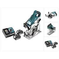 Makita DRS 780 RM Akku-Handkreissäge 36V (2x18V) 185 mm