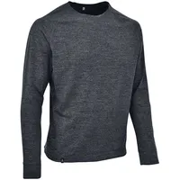 Maul Alvier fresh Herren Longsleeve, grau