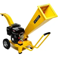 Varan Motors - GBK-65-1 Gartenhäcksler , 196CC, 6.5PS