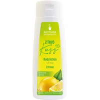 BIOTURM Bodylotion Zitrone Lotion 200 ml