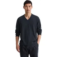 Marc O'Polo V-Ausschnitt-Pullover MARC O'POLO "aus weicher Merinowolle", Herren,