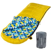 Skandika Deckenschlafsack Dundee | 3 Jahreszeiten, bis -20°C, |