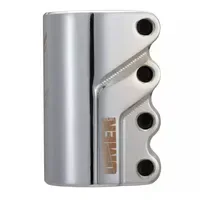 Blunt Envy Omen SCS Clamp 32/35 chrome - Schwarz