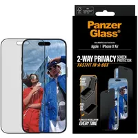 Panzer Glass Privacy Displayschutz für iPhone Air