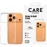 Panzer Glass iPhone 17 Pro Fashionable Case transparent