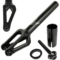 Blunt Diamond Stunt-Scooter Gabel IHC Schwarz - Schwarz