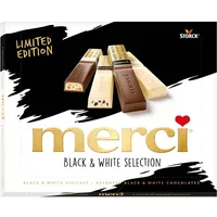 Merci® Finest Selection Black & White Pralinen 20 St./240,0