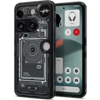 SPIGEN Nothing Phone 3 Ultra Hybrid Hülle grau