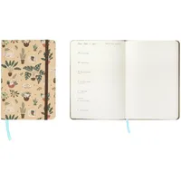 IDENA 12067 - Taschenkalender 2026 im Format 13 x