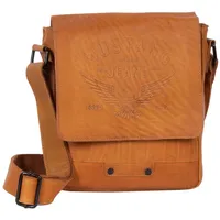 Mustang Umhängetasche Valencia Assis Shoulderbag Cognac