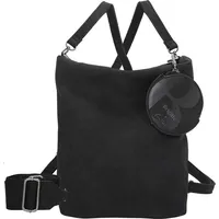 Fritzi aus Preußen Brigitte Special Backpack Schwarz