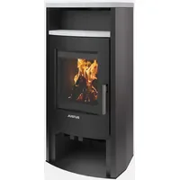 Justus Lara Stahl Schwarz